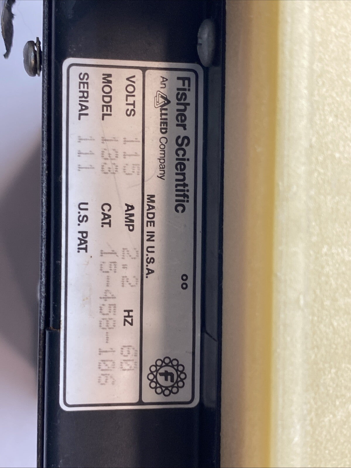 Fisher Scientific 133 Versa-Bath Heated Water Bath 15-458-106 - Maverick Industrial Sales