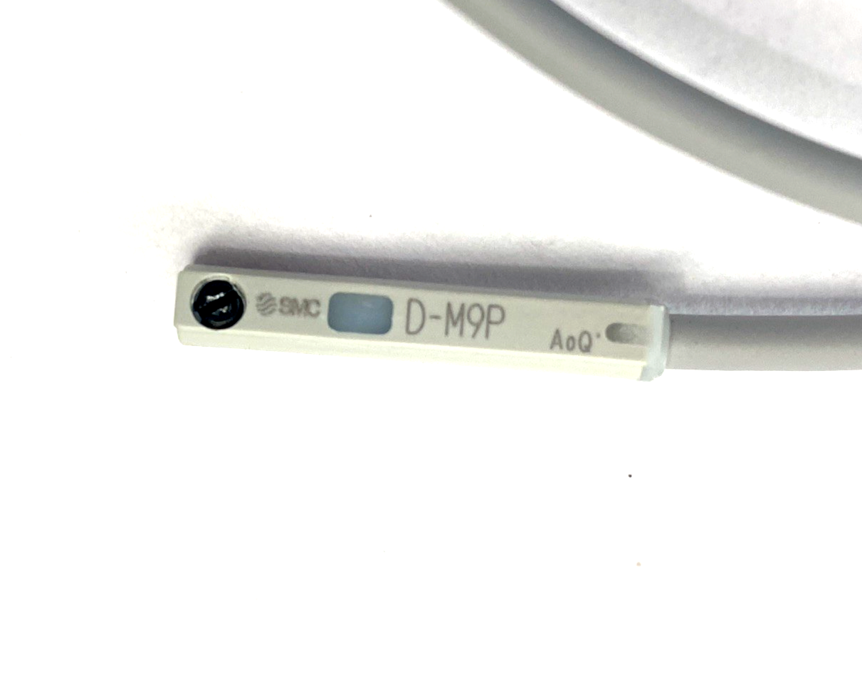 SMC D-M9PSAPC Auto-Switch M8 3-Pin - Maverick Industrial Sales