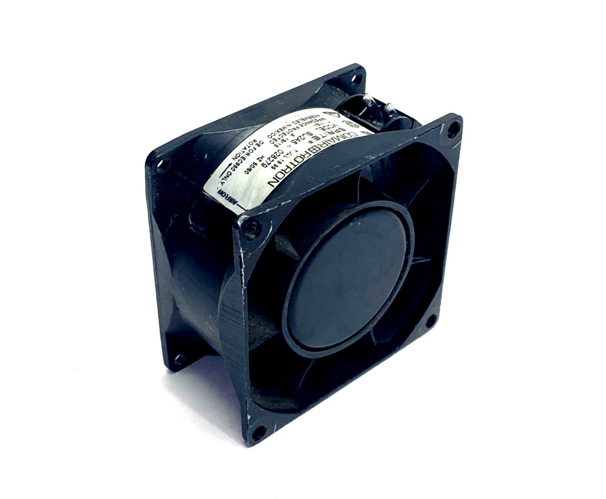 Comair Rotron SU2A5 SPRITE AC Fan 115VAC 0.19A/0.15A - Maverick Industrial Sales