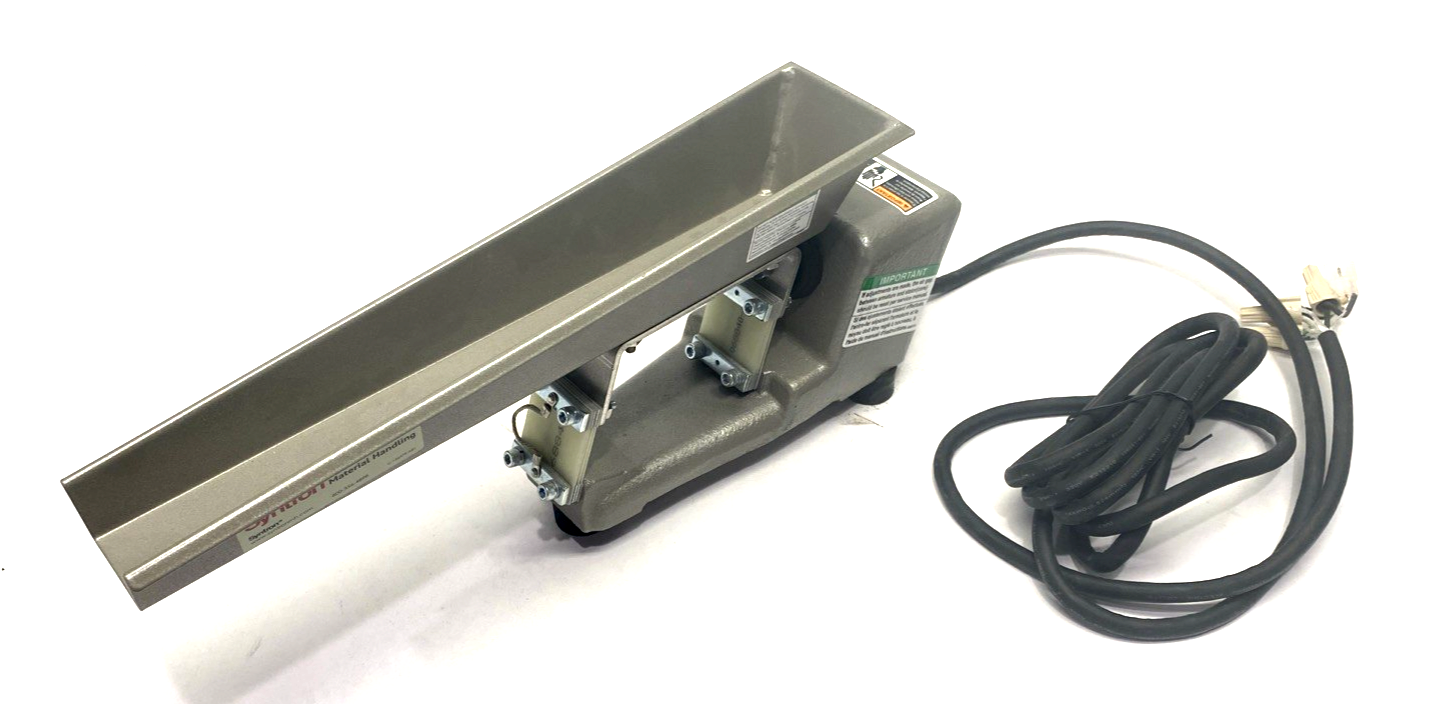 Syntron F-T0-C Magnetic Vibratory Feeder - Maverick Industrial Sales