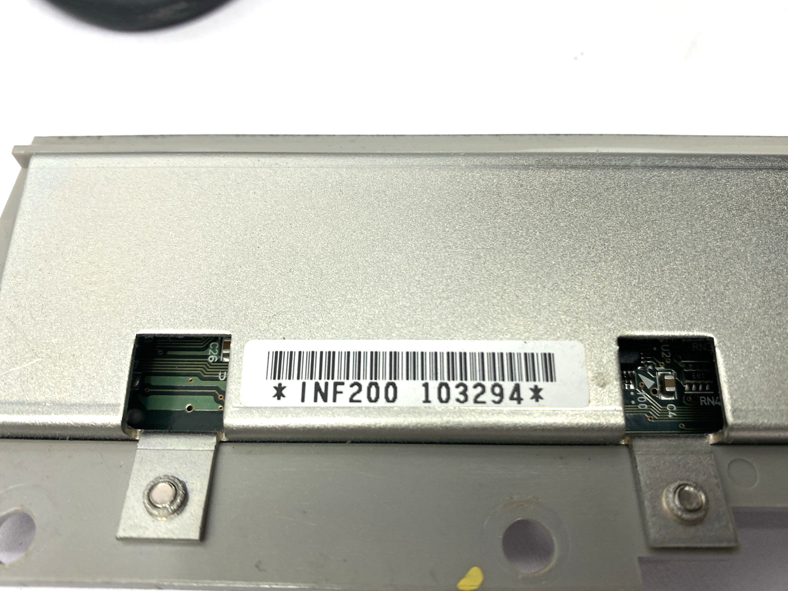 Fuji INF200 103384 Device Table Verify Board - Maverick Industrial Sales