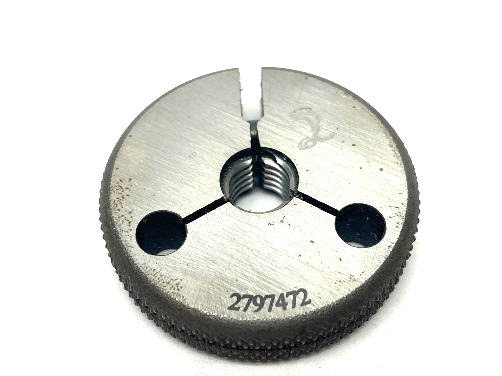 Vermont Gage 362125520 Threaded Ring Gauge M10x1.5-6G NOGO PD 8.862 - Maverick Industrial Sales