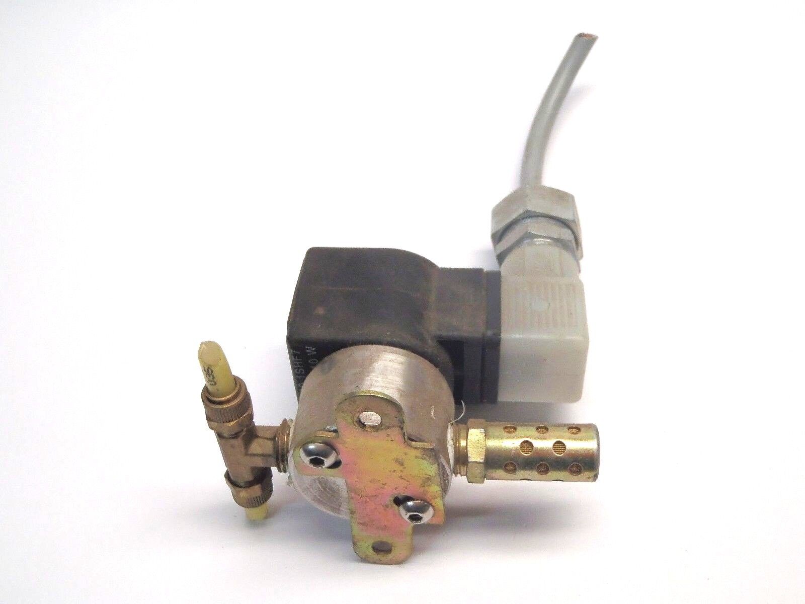 Honeywell Skinner Valve 71215SN2KN00N0D100P3 Solenoid Valve NC 120/60 - Maverick Industrial Sales