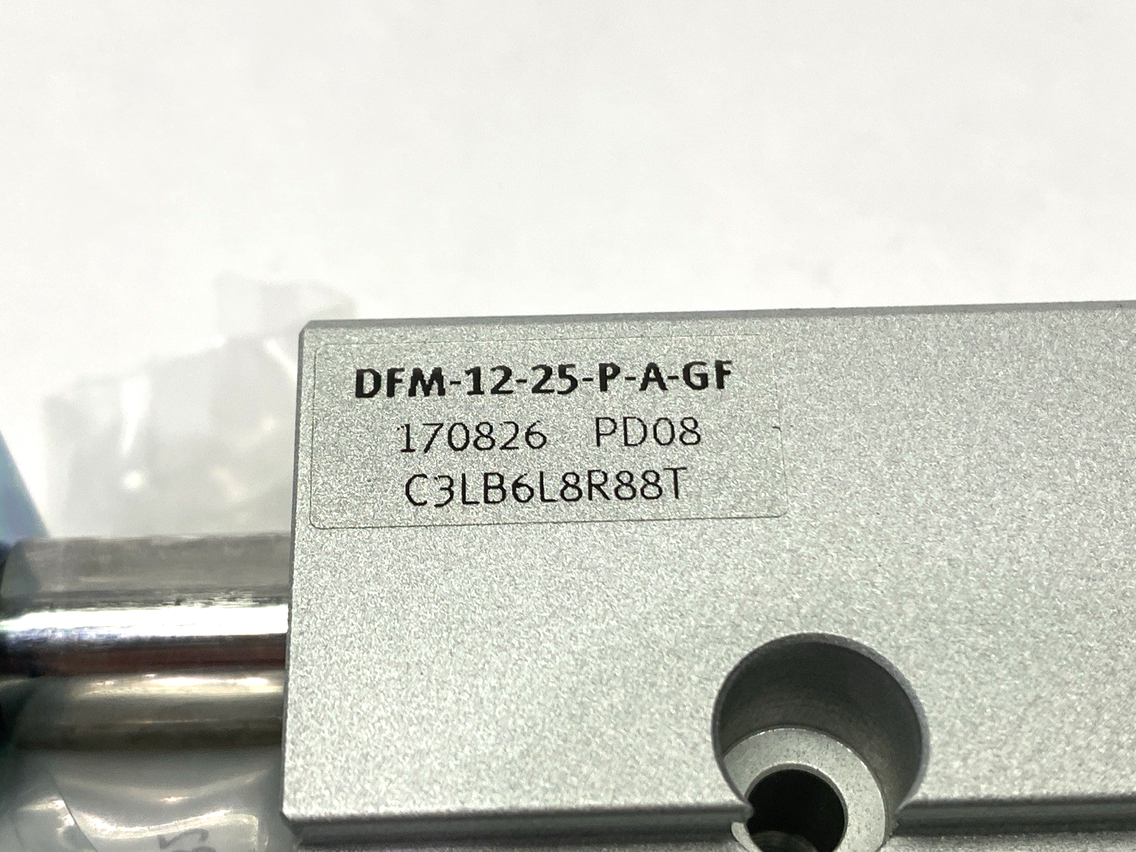 Festo DFM-12-25-P-A-GF Pneumatic Guided Drive 170826 - Maverick Industrial Sales