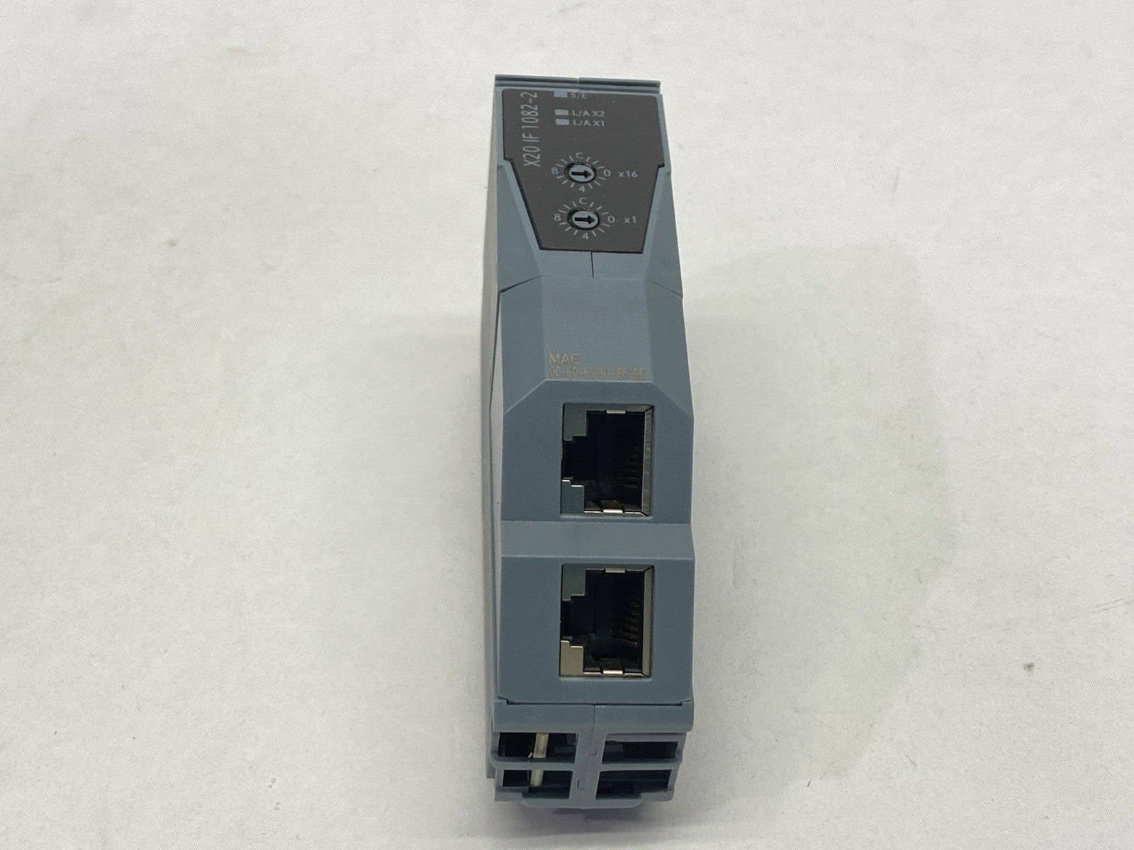 X20IF1082-2 | B&R Automation Rev F0 Interface Module - New – Open box - Maverick Industrial Sales