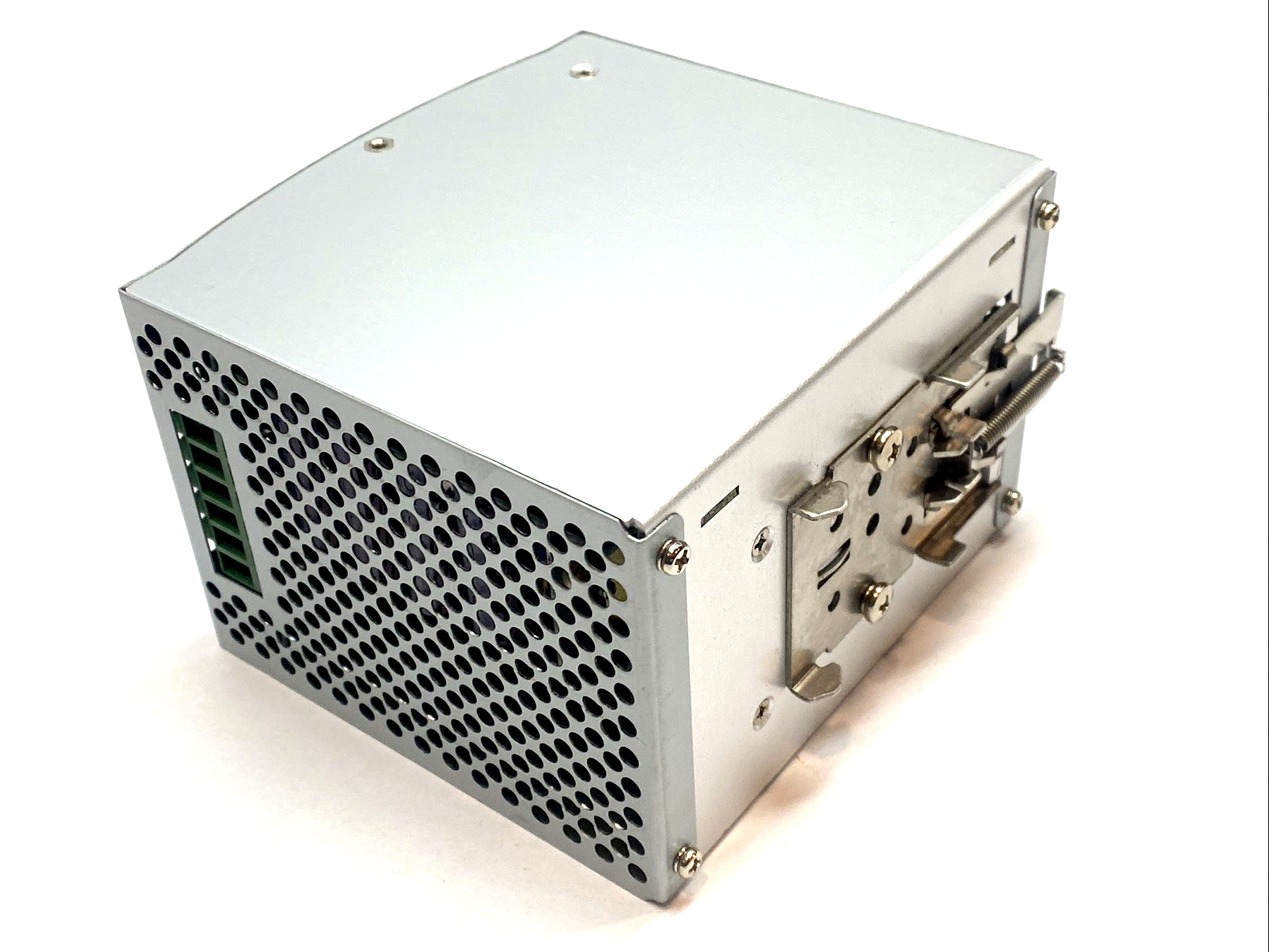 MD240-24A-1C | Micron DIN-Rail Power Supply 24 V DC 240 W Single Phase - New - Maverick Industrial Sales