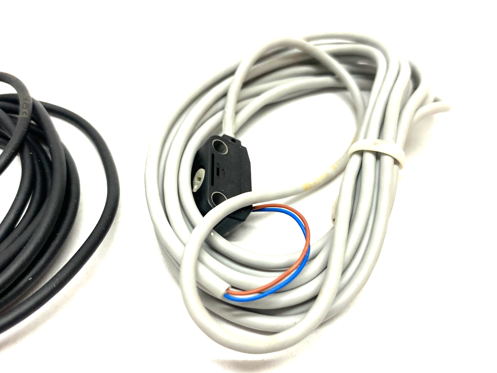 Panasonic EX-23 Through-Beam Compact Block Photoelectric Sensor Set - Maverick Industrial Sales