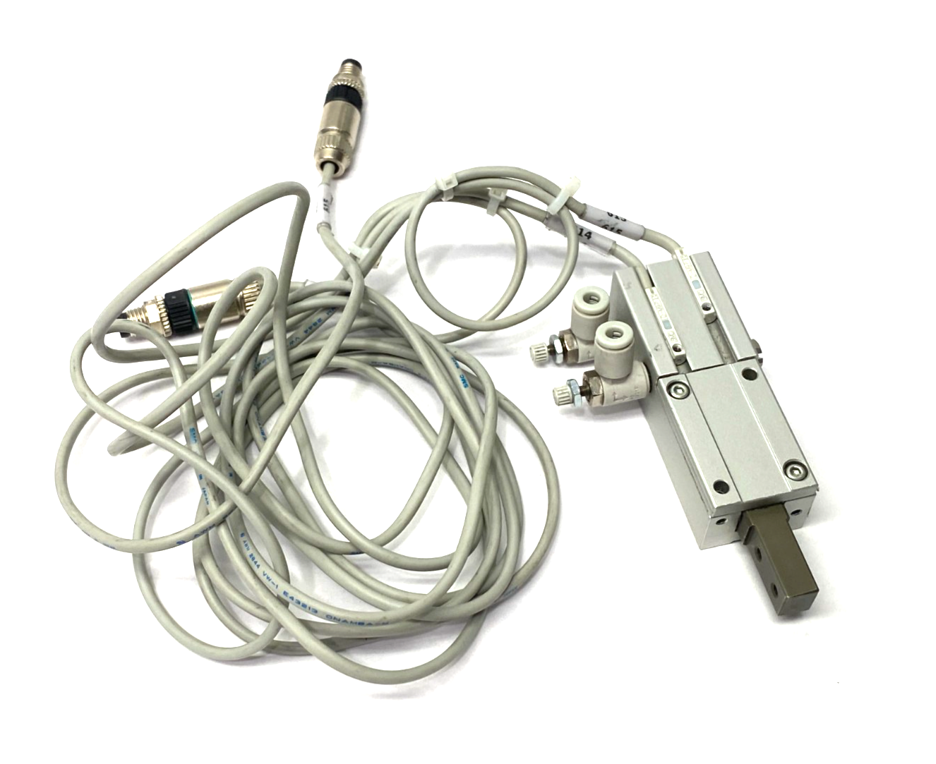 MIS12-10D-M9PL | SMC Escapement Cylinder, Single Finger - Used - Maverick Industrial Sales