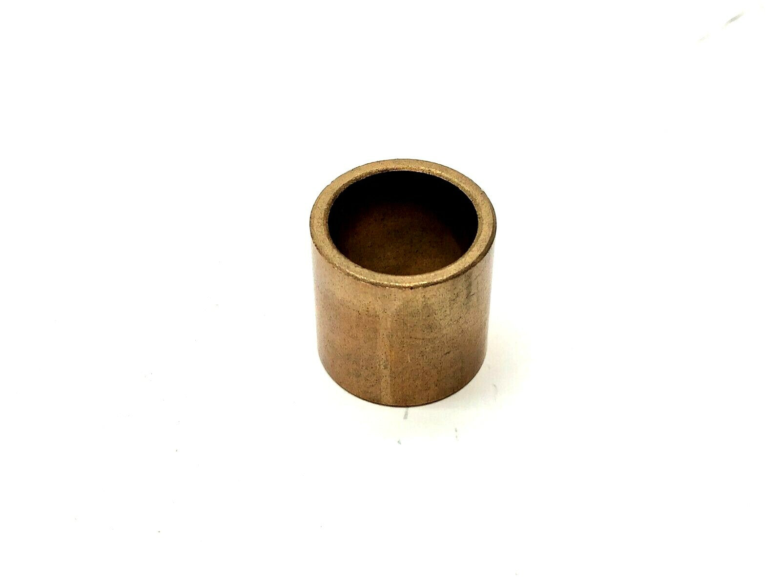 Bronze Sleeve Bearing 101/128" ID 63/64" OD 125/128" OAL LOT OF 2 - Maverick Industrial Sales