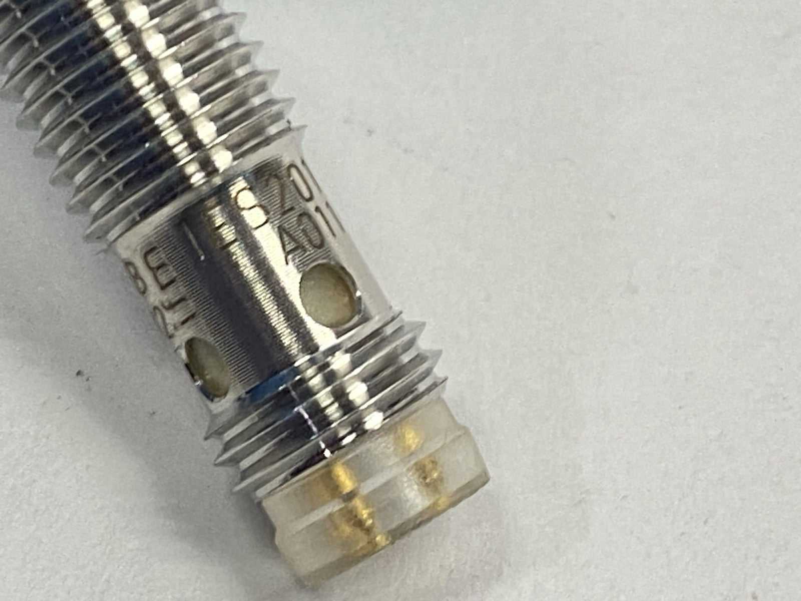 IES201 | Ifm Inductive Proximity Sensor AC/DC Output IEB3006-BPKG/V4A/K1/AS NO NUT - New Other - Maverick Industrial Sales