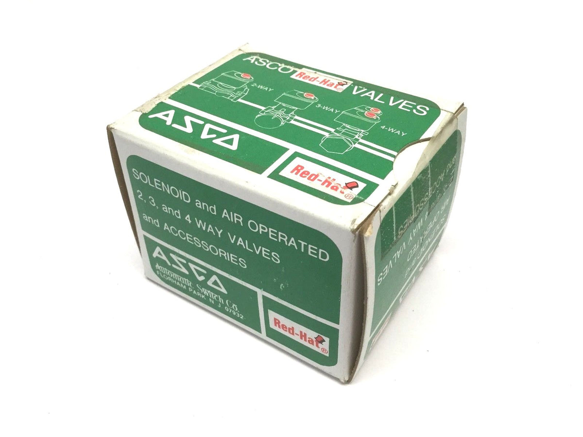 38-793-35-D | Asco Red-Hat 180-280DC 220/DCHT Solenoid Valve Coil - New – Open box - Maverick Industrial Sales
