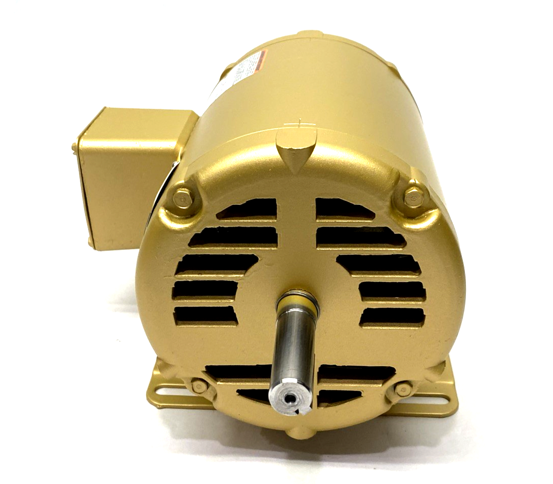 EM31115 | Baldor Super-E Motor 1HP, 3PH, 60HZ, 56 Frame, 230/460V 34B061-3226G1 - New – Open box - Maverick Industrial Sales