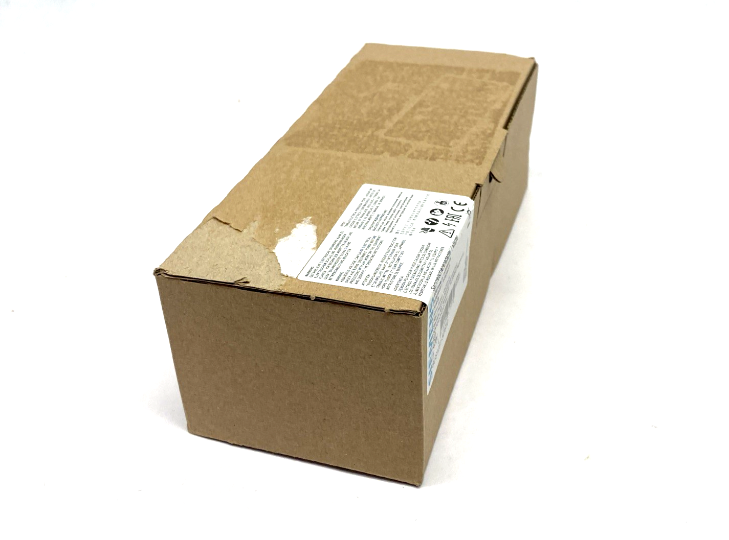 Siemens 8US1251-5DS10 Device Adapter S00/S0 25A 45x200mm, For 60mm Busbar System - Maverick Industrial Sales