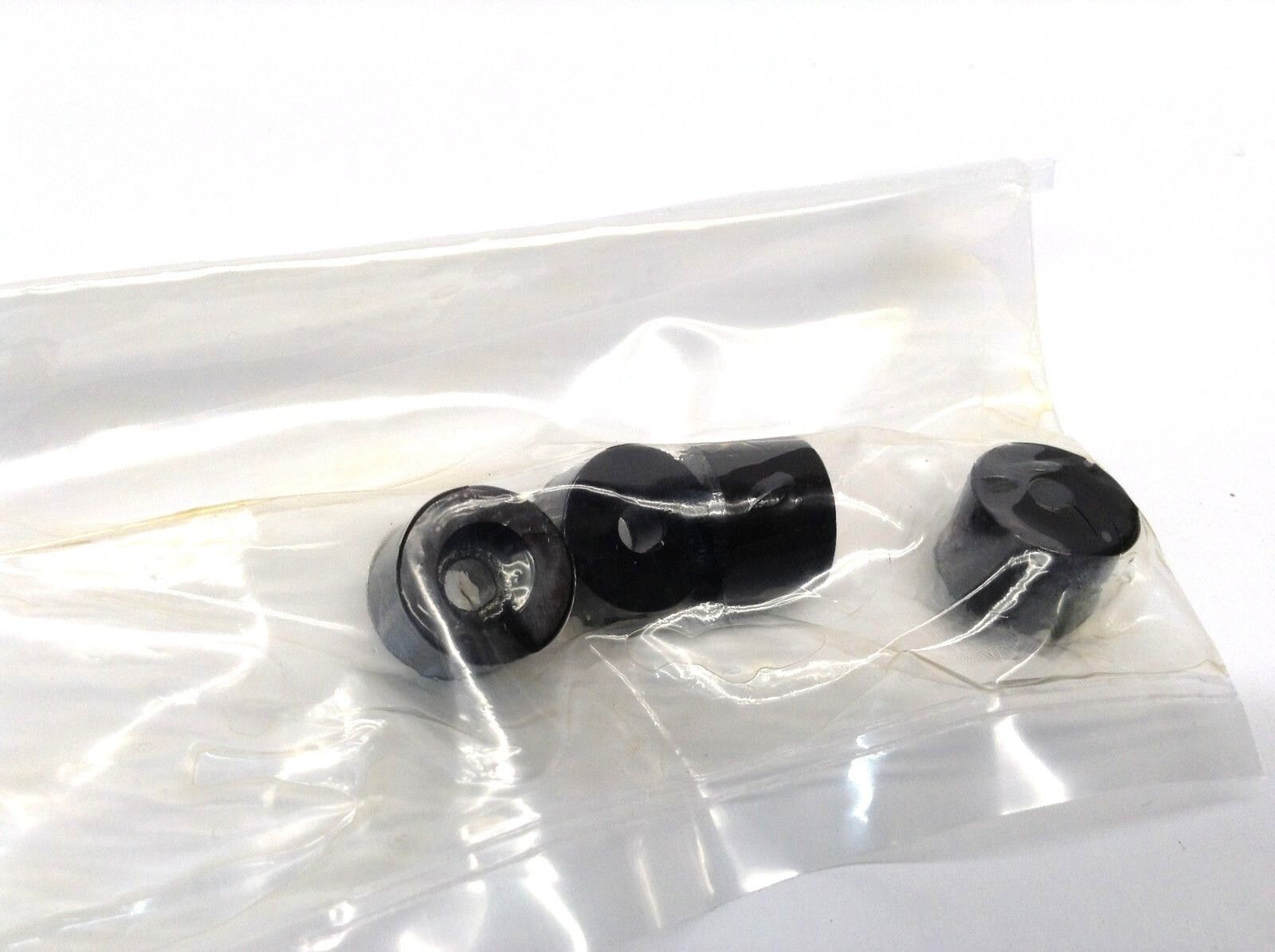 Misumi BJPHU3-8.5 Counterbored Height Adjust Pins LOT OF 4 - Maverick Industrial Sales