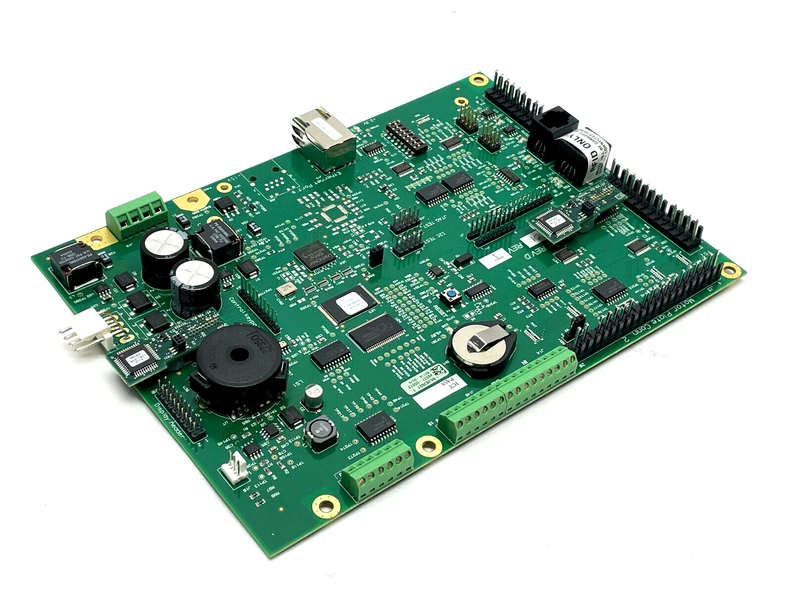 Translogic 086-3836-01 Circuit Board Assembly 090-3035-01 - Maverick Industrial Sales