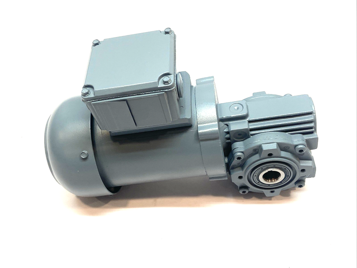 BS03-84/D05LA4/AV-13.5 | Bauer Gearmotor 0.4HP 0.3kW H1/II/A - New – Open box - Maverick Industrial Sales