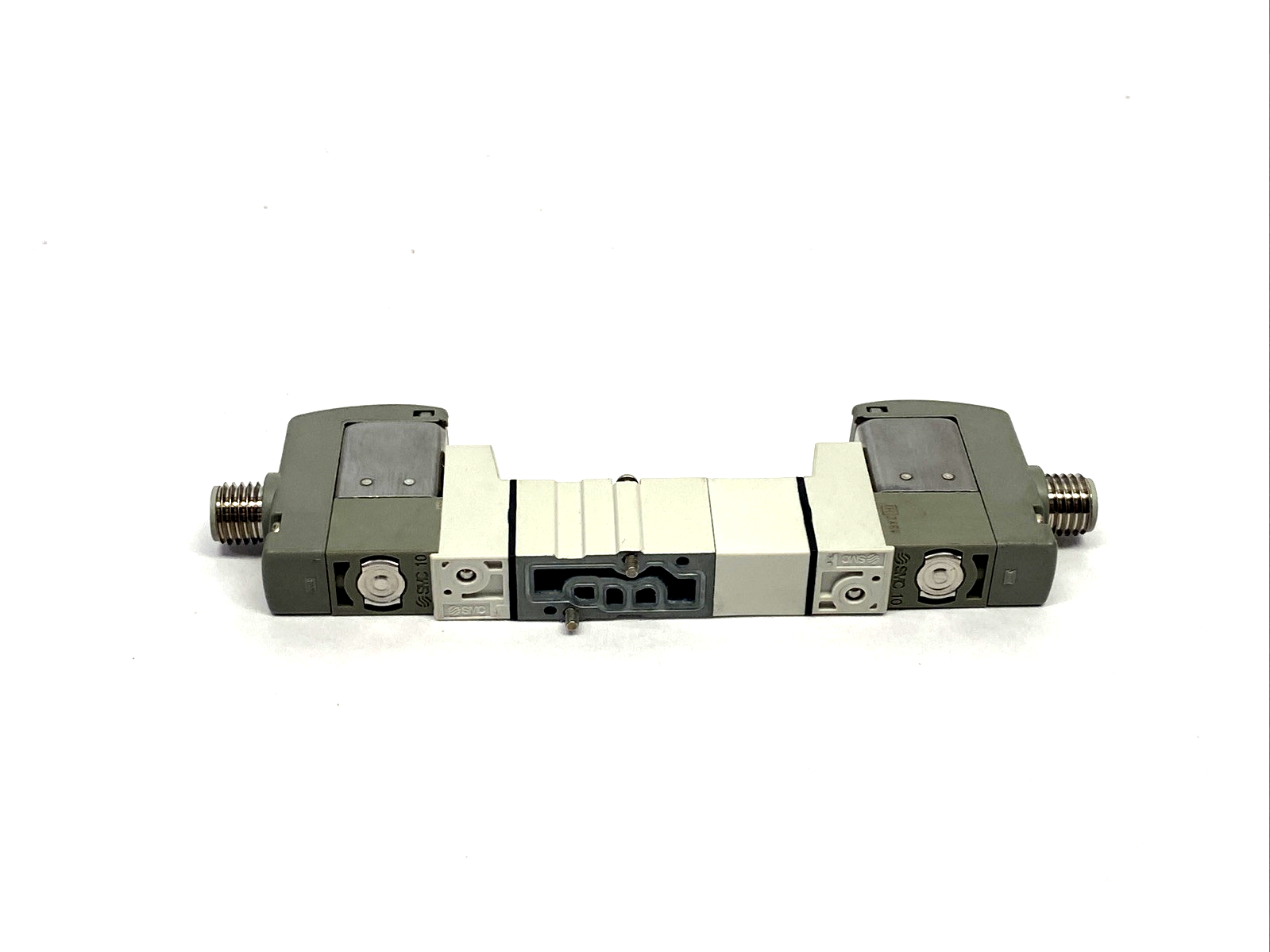 SMC SYJ3430-5WO Solenoid Valve - Maverick Industrial Sales