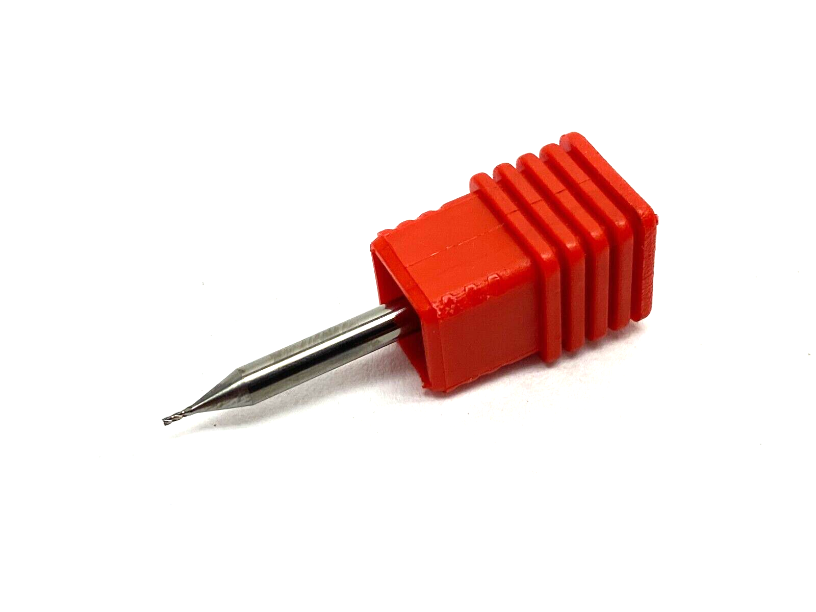 Accupro 37289881 Square End Mill .025 x 1/8 x .075 x 1-1/2 Carbide Spiral Flute - Maverick Industrial Sales