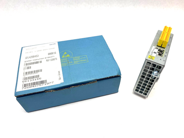 Bosch Rexroth R911339573 Drive Module HSZ01.1-D08-D04-NNNN - Maverick Industrial Sales