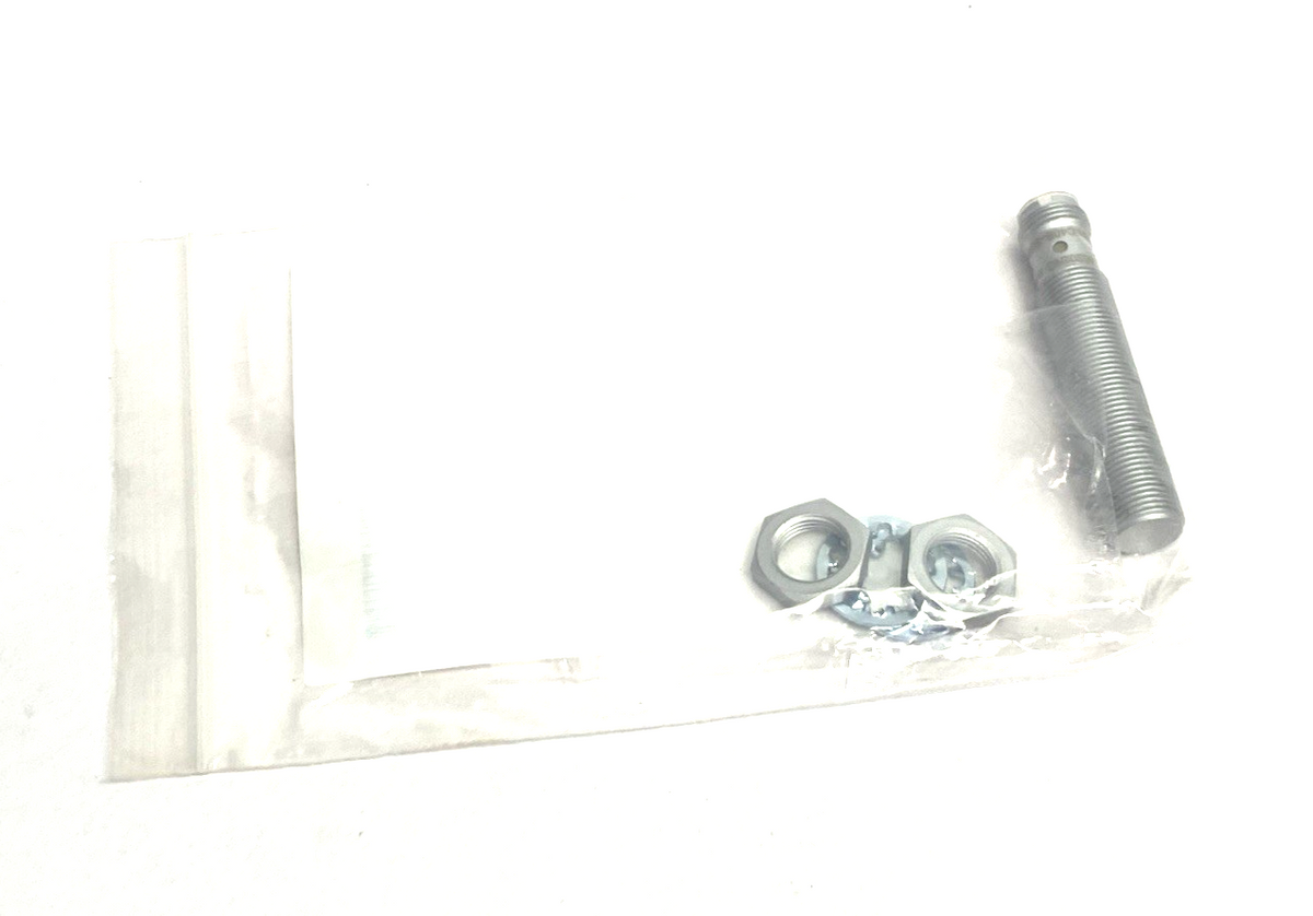 Balluff BES02NC Inductive Sensor High-Pressure Resist. BES M12EI-PSC40B-S04G-S01 - Maverick Industrial Sales
