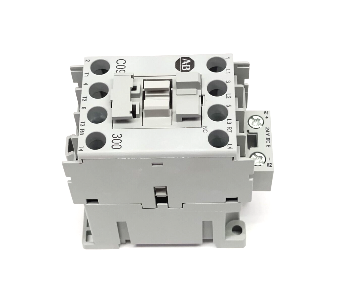 100-C09EJ300 | Allen Bradley Ser. A Contactor, 9A 3P 24VDC - New - Maverick Industrial Sales