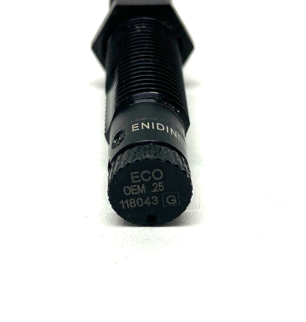 ITT Enidine 118043 Adjustable Shock Absorber ECO OEM 0.25 - Maverick Industrial Sales