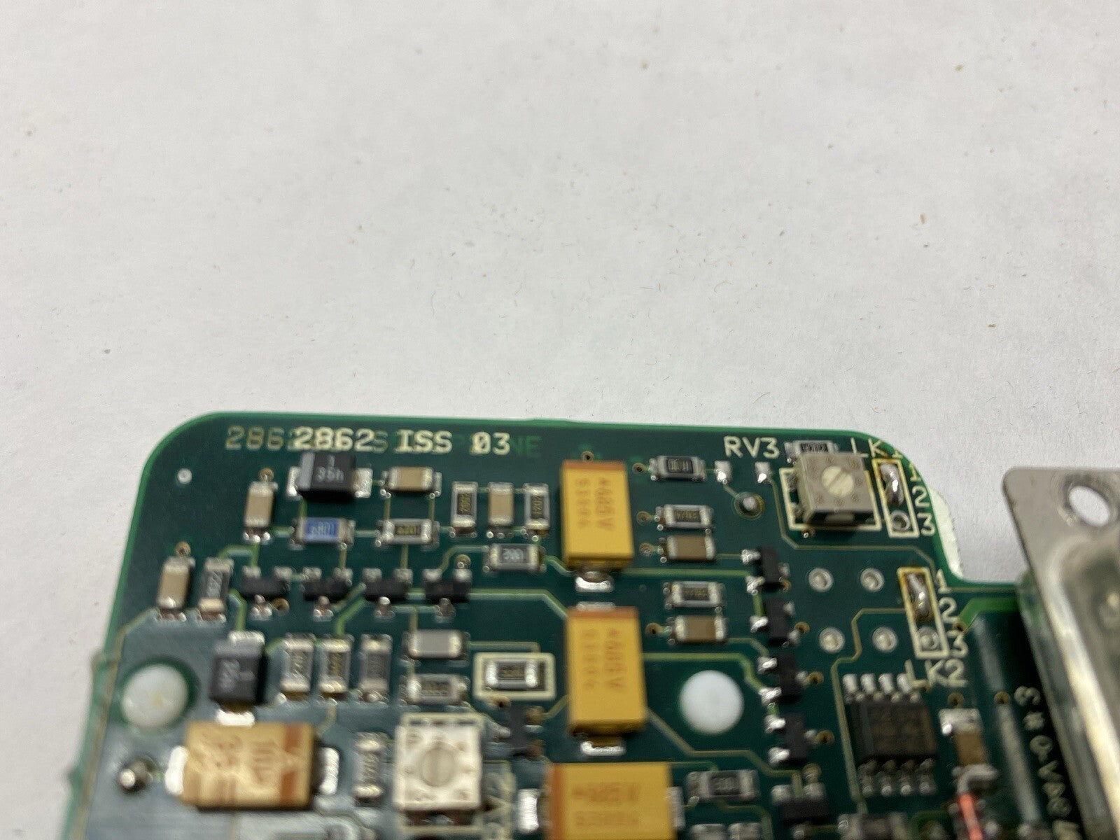 Oxford 1128-361 Circuit Board 2862 ISS 03, 503715-0084 - Maverick Industrial Sales