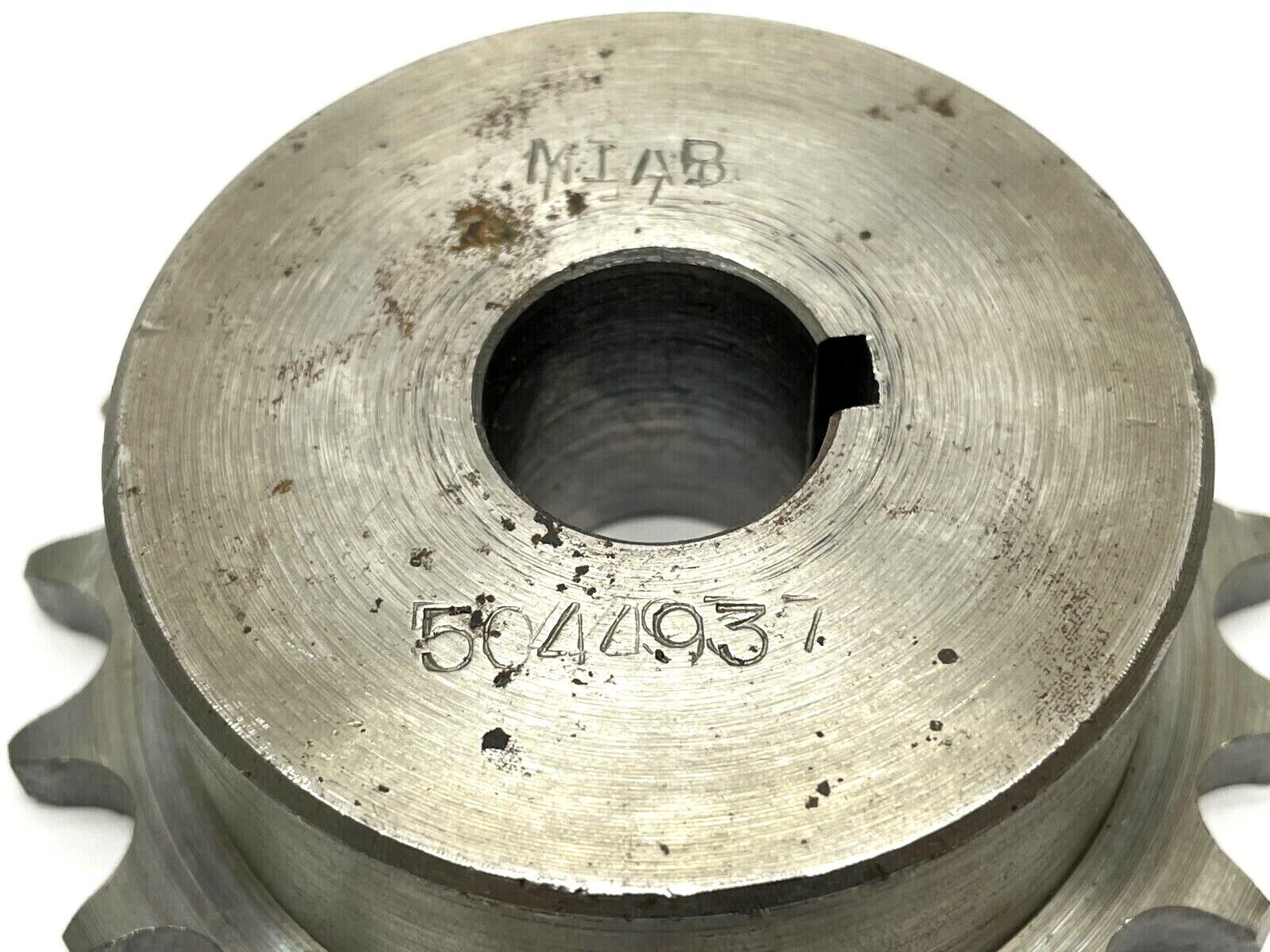 Flexlink 5044937 Chain Sprocket Wheel 3/4" Bore - Maverick Industrial Sales