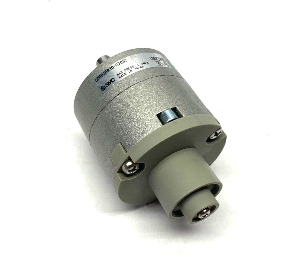 SMC CDRB2BW30-270SZ Rotary Actuator Dbl-Acting 270 Degree - Maverick Industrial Sales