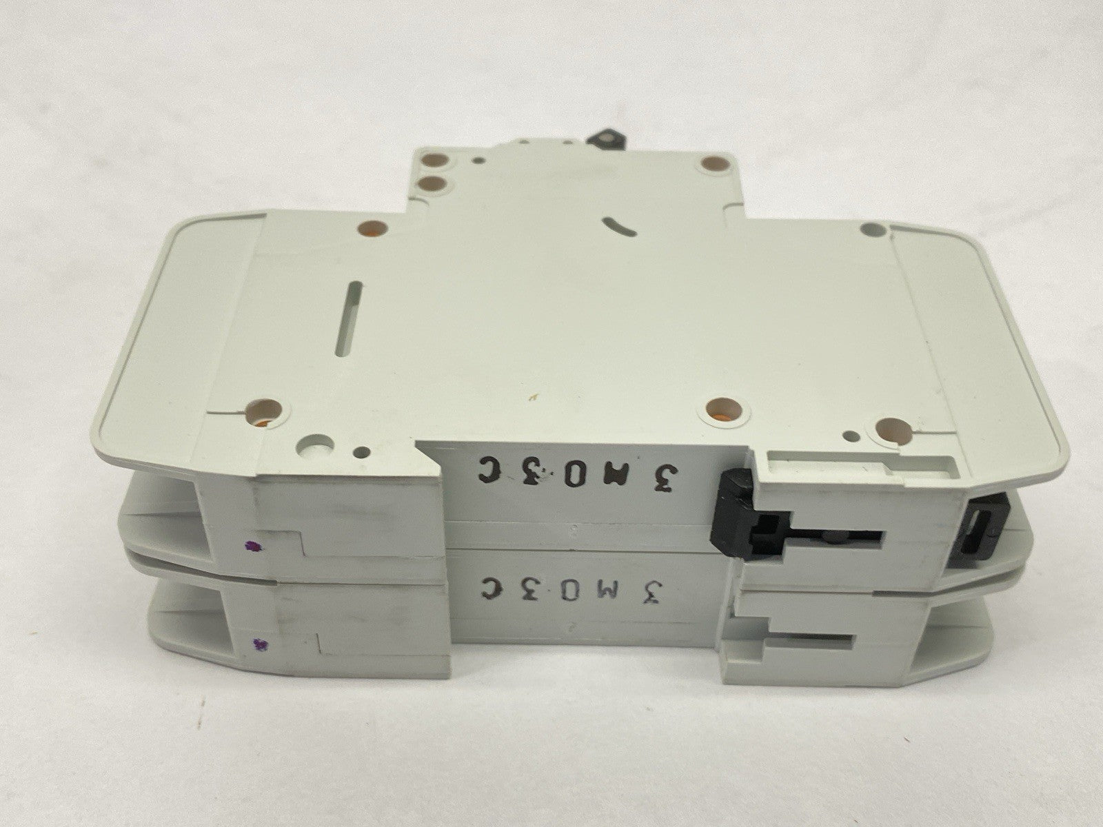 Moeller FAZ-C3/2-NA Circuit Breaker 2-Pole 3A 480Y/277VAC 102161 - Maverick Industrial Sales