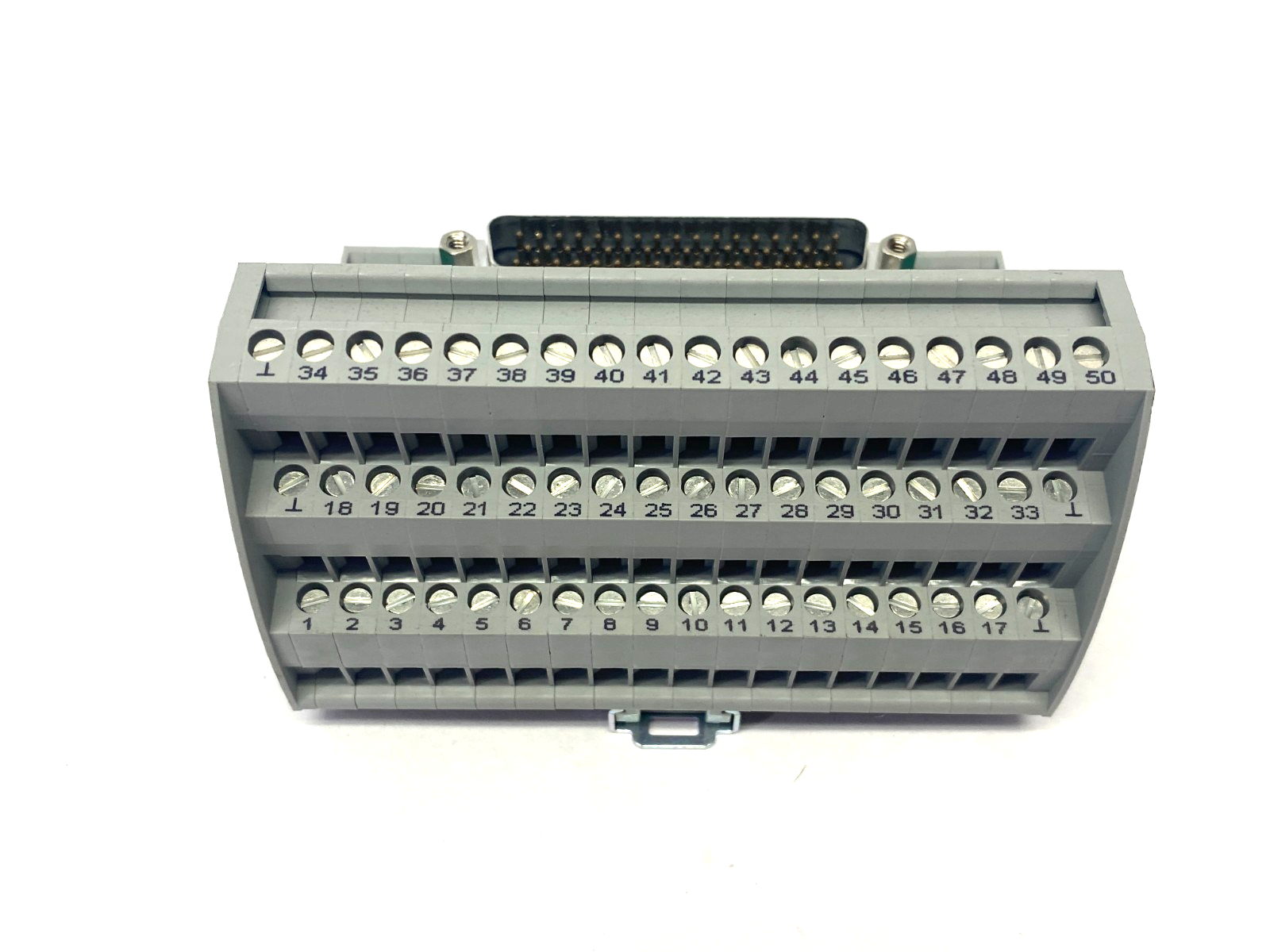 Phoenix Contact VIP-3/SC/D50SUB/M Termination Board Module 2315159 - Maverick Industrial Sales
