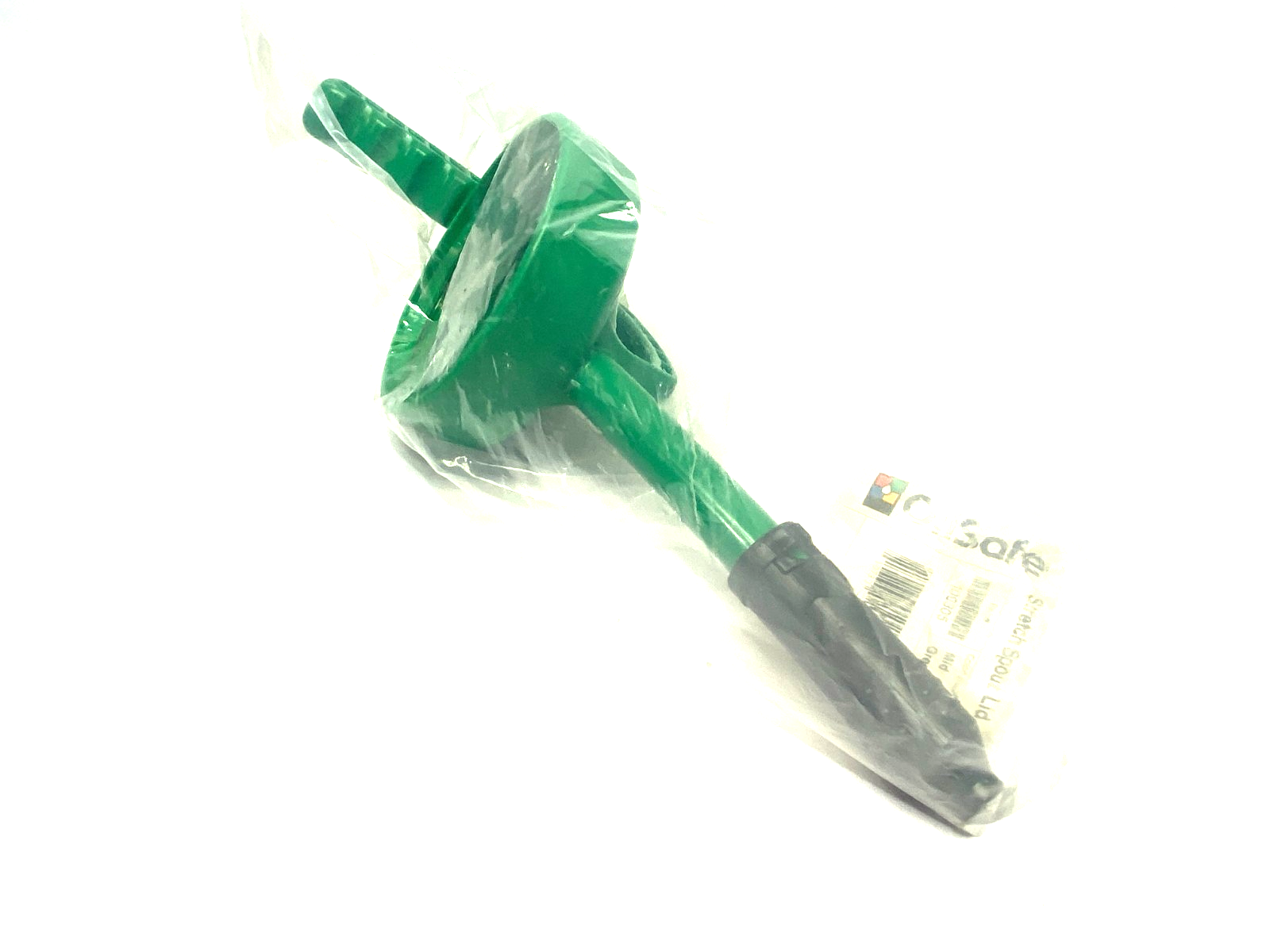 100305 | Oilsafe Stretch Spout Lid, Mid Green - New - Maverick Industrial Sales