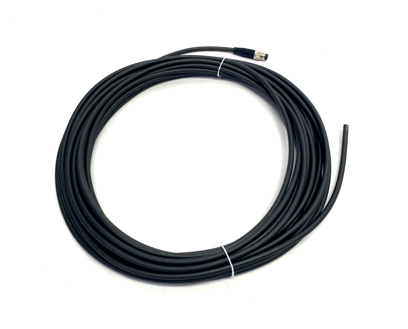 Balluff BCC02MY Cordset M8 4-Pin Male 10m BCC M314-0000-20-003-PX0434-100 - Maverick Industrial Sales