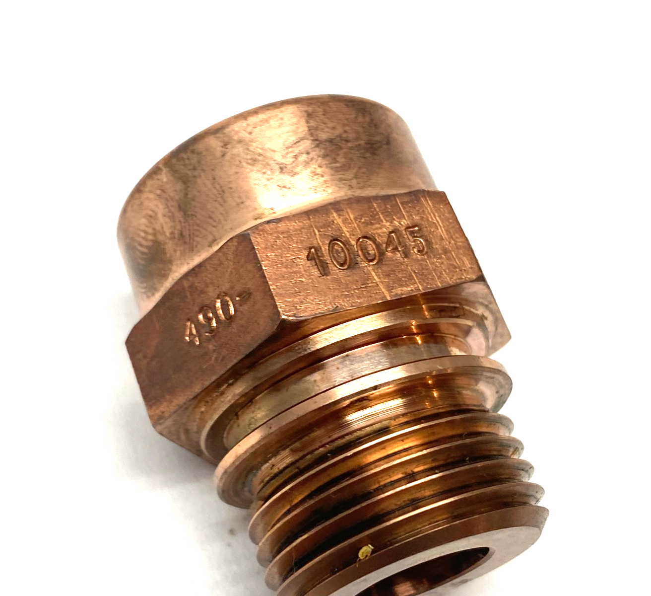 490-10045-05 | Welform Electrode Adapter - New - Maverick Industrial Sales