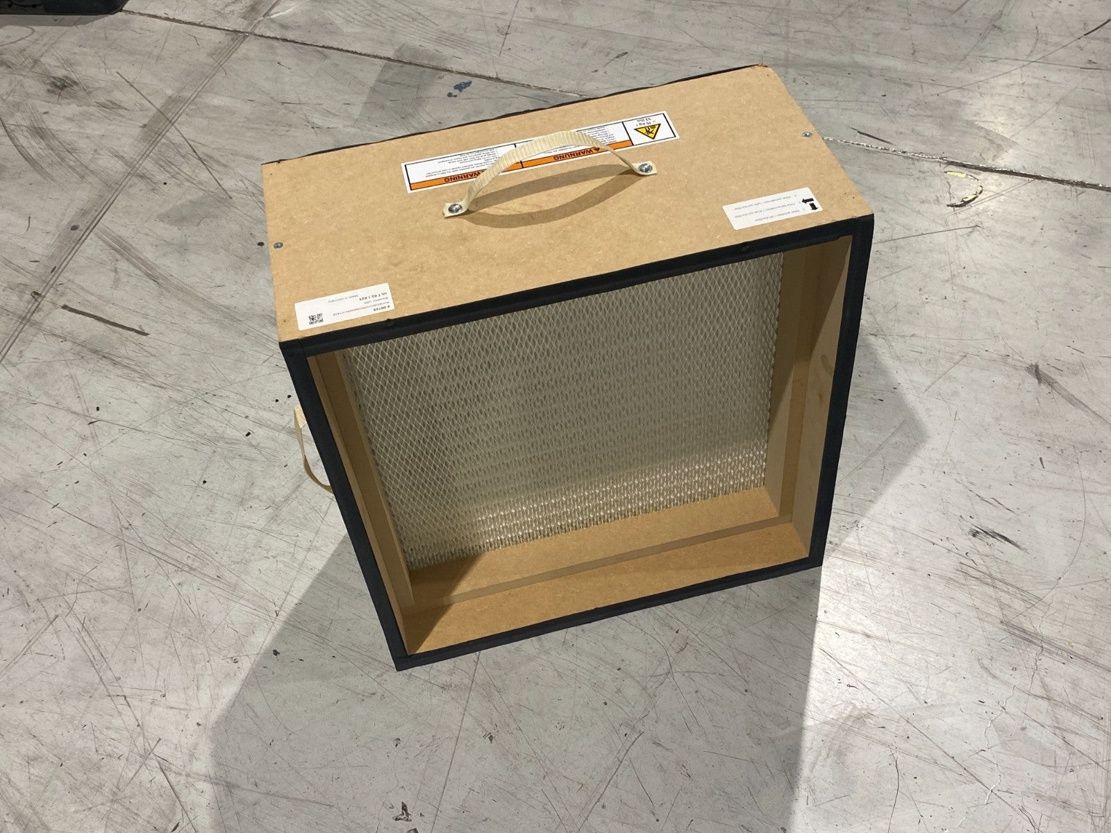 ULT 02.1.623 Combination Filter H14A8 - Maverick Industrial Sales