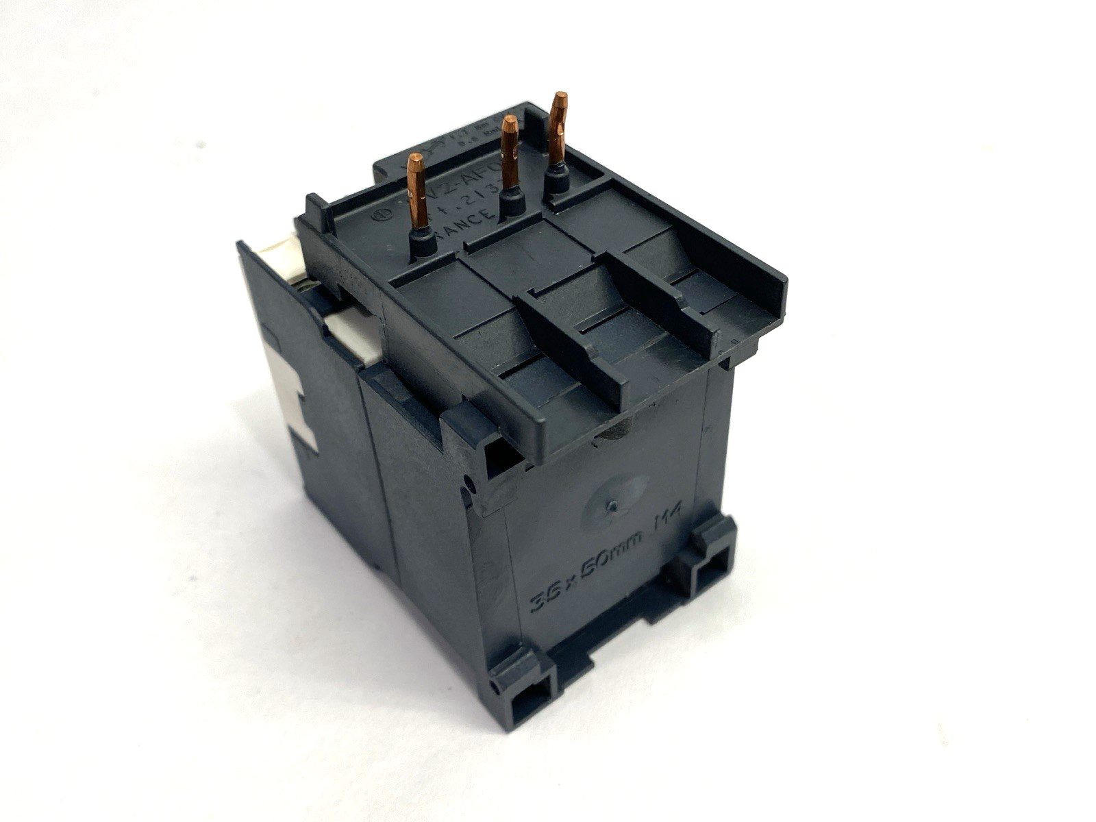 Schneider Electric LP4K0610BW3 Contactor 3P 24VDC Coil 440V 2.2kW 6A - Maverick Industrial Sales