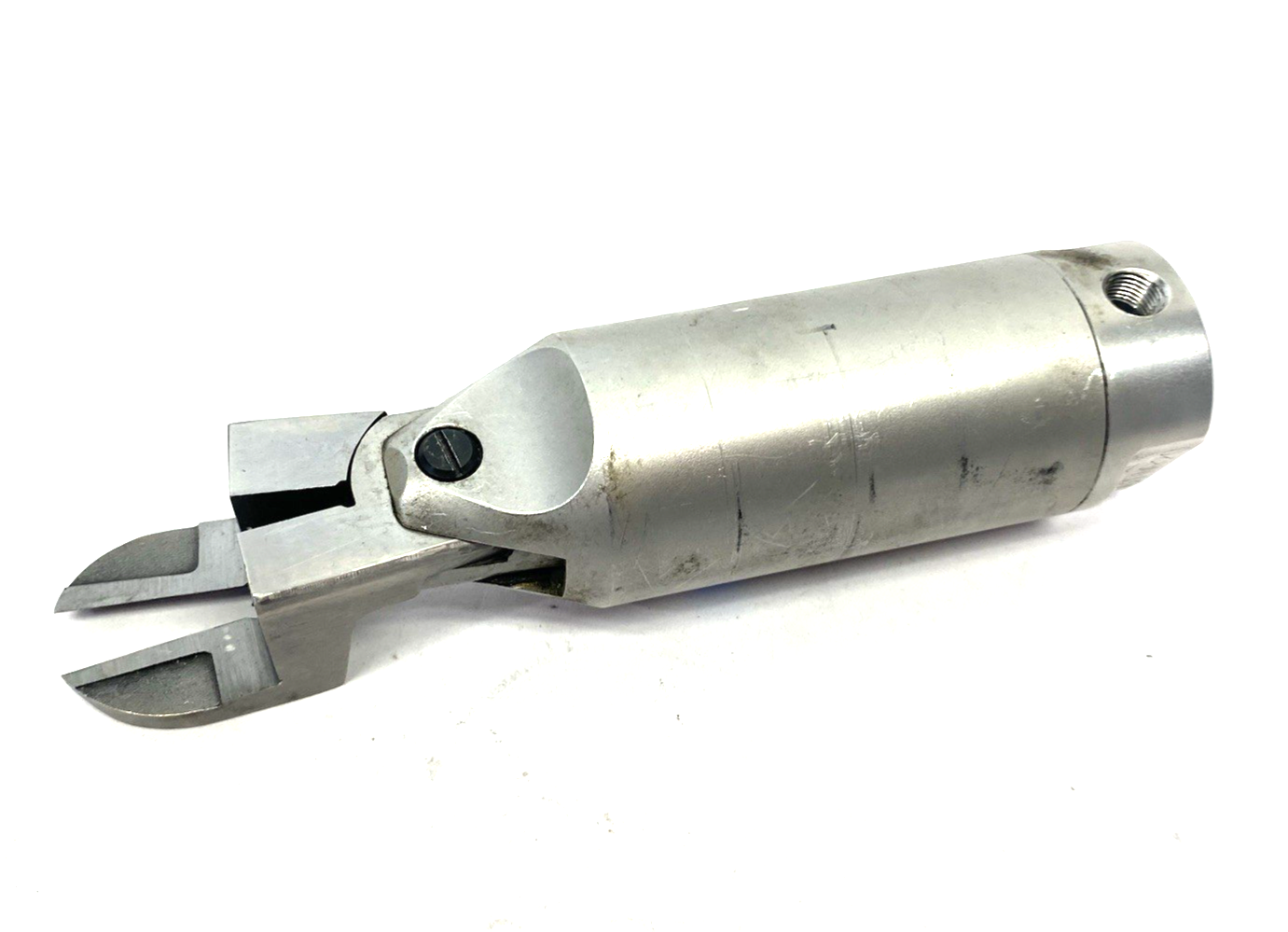 Vessel GT-NR20 Hand Held Air Nipper w/ Bottoming Angle Blades - Maverick Industrial Sales