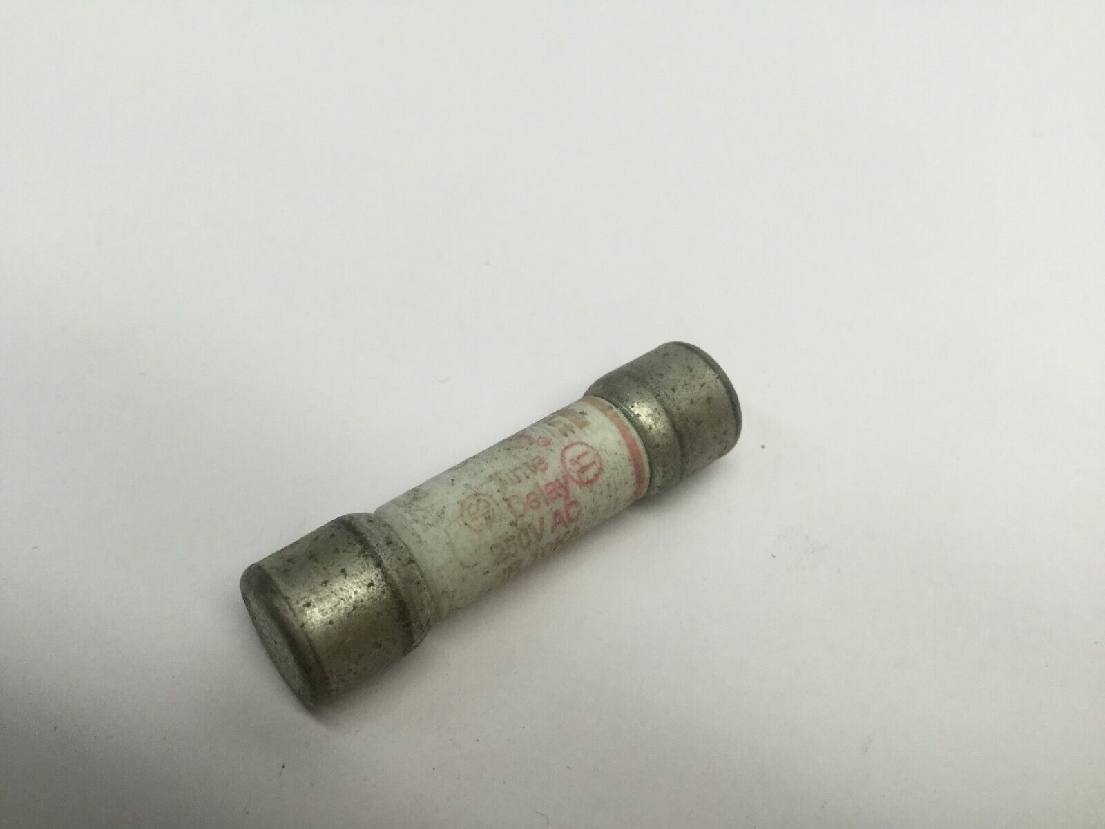 Ferraz Shawmut Tri-onic TRM25 Fuses 25 Amp, 250V AC Time Delay LOT OF 6 - Used - Maverick Industrial Sales