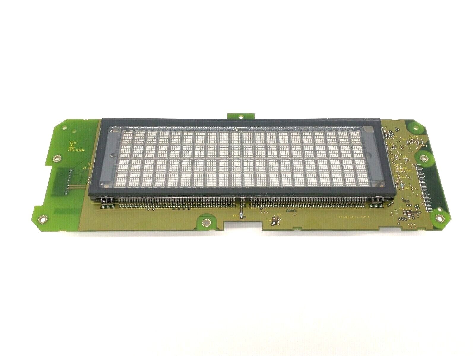 Allen Bradley 77156-213-51 CHG LTR B 2706-LV4RX DataLiner Display Circuit Board - Maverick Industrial Sales