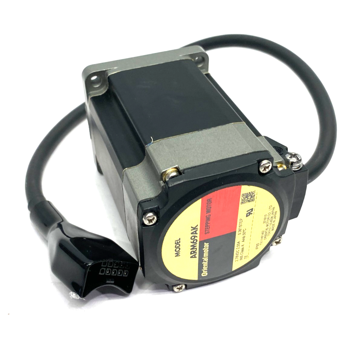 Oriental Motor ARM69AK Closed Loop Stepper Motor DC Input 2.36 in. (60 mm) - Maverick Industrial Sales