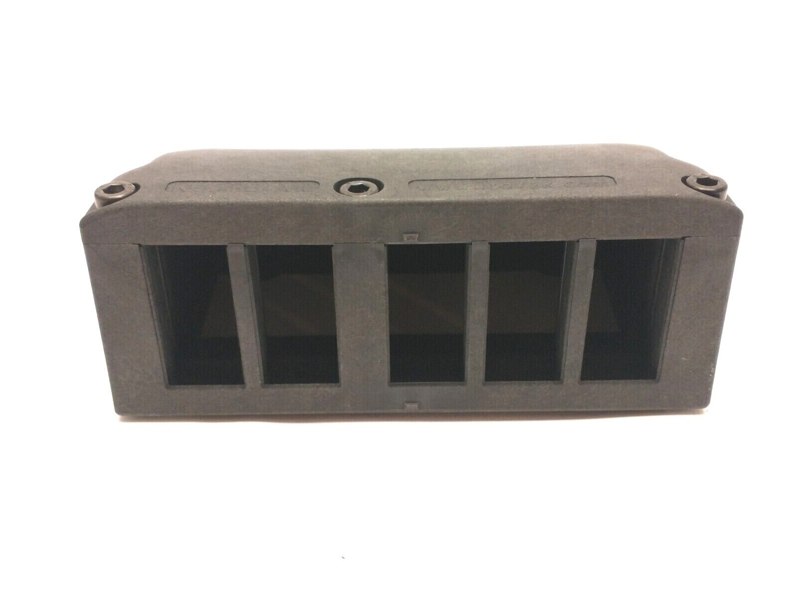 Icotek KEL-FG-A10 Split Flange Cable Enclosure 42320 - Maverick Industrial Sales
