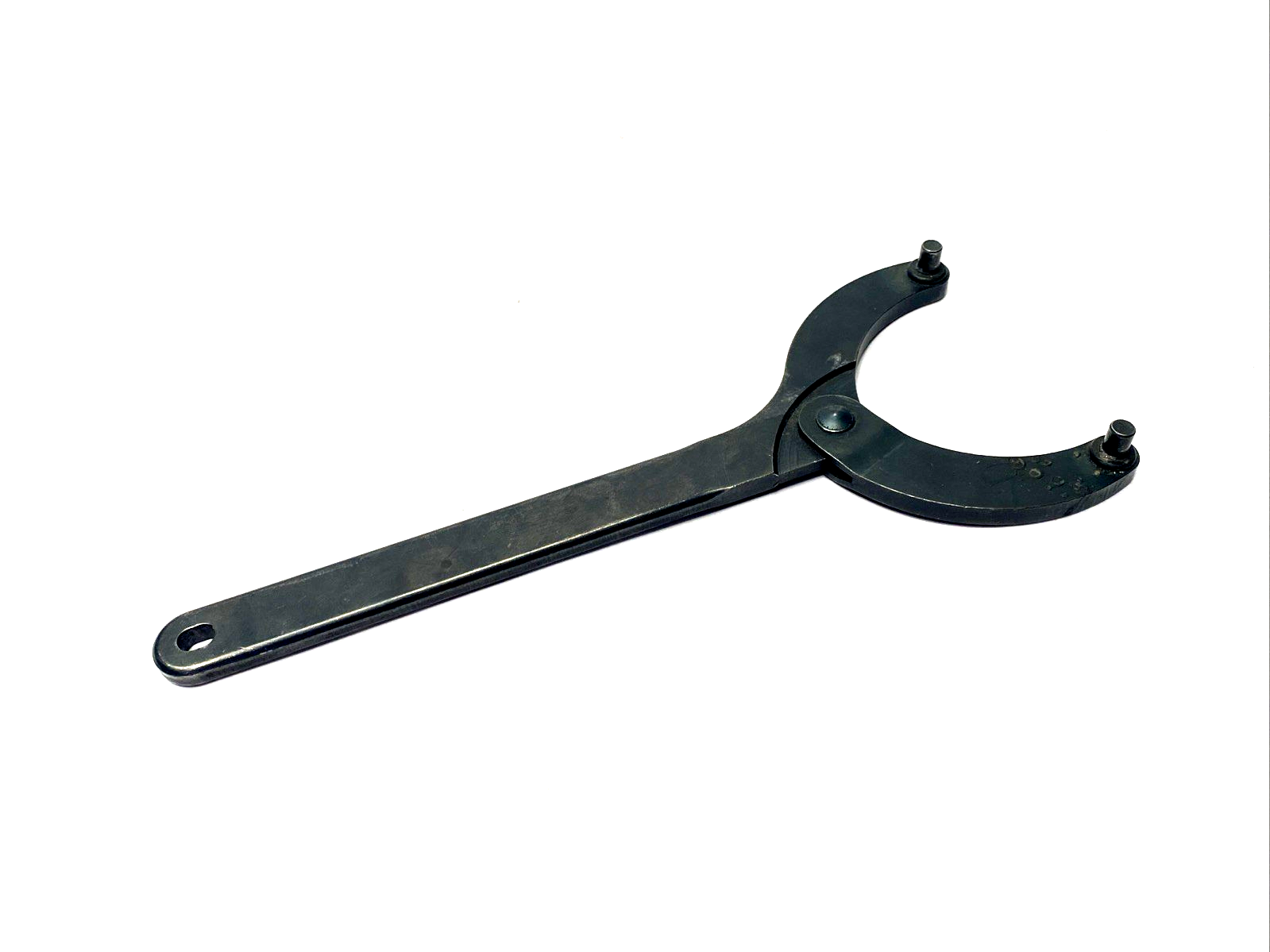 41079 | AMF Hinged Pin Adjustable Wrench 2-Holes Type, A 40-80 6mm Pins, 764/40-80 - Used - Maverick Industrial Sales