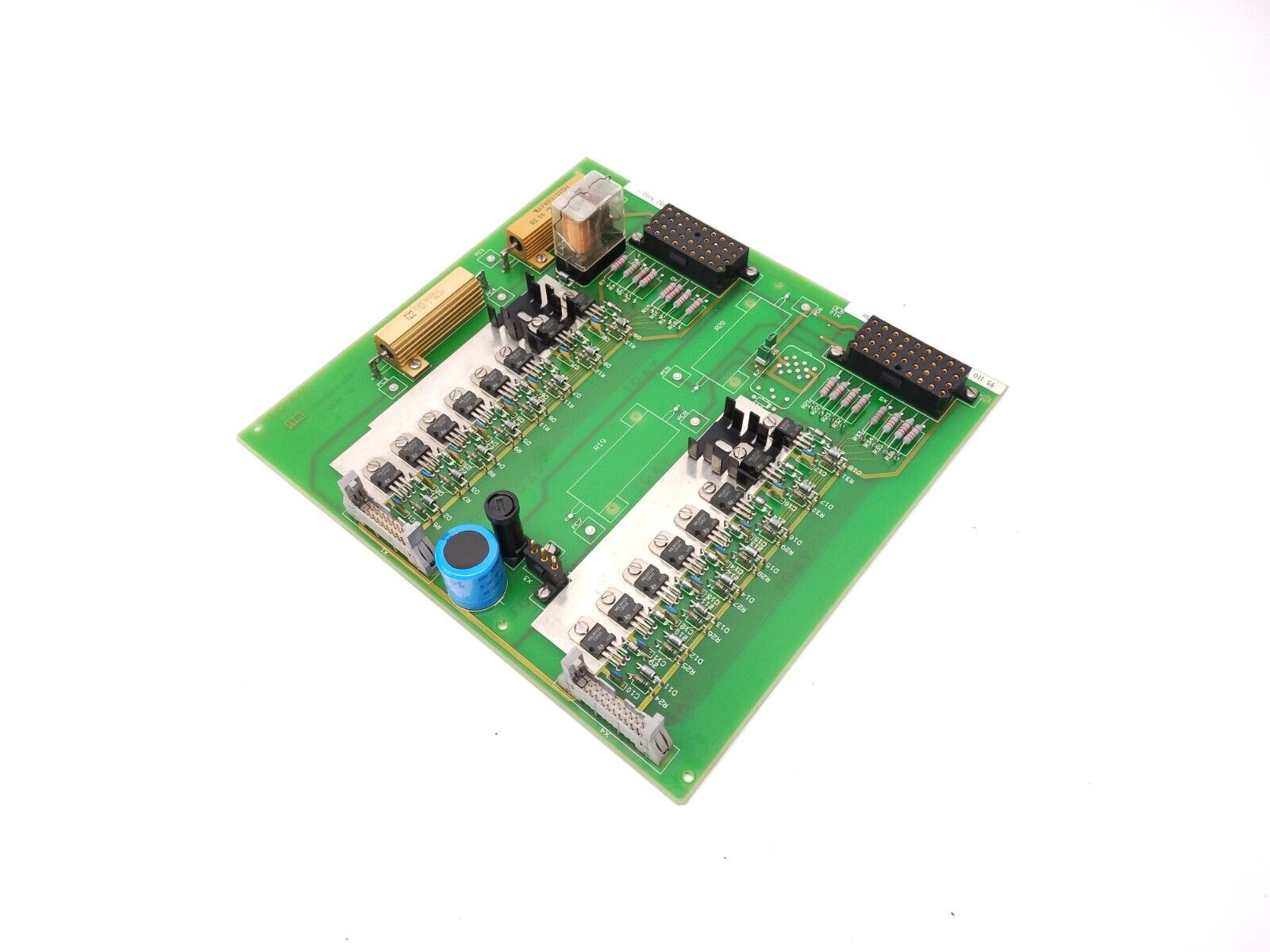 Charmilles 852 9010 Roboform 40 EDM Machine Control Circuit Board CT8132810-2 - Maverick Industrial Sales