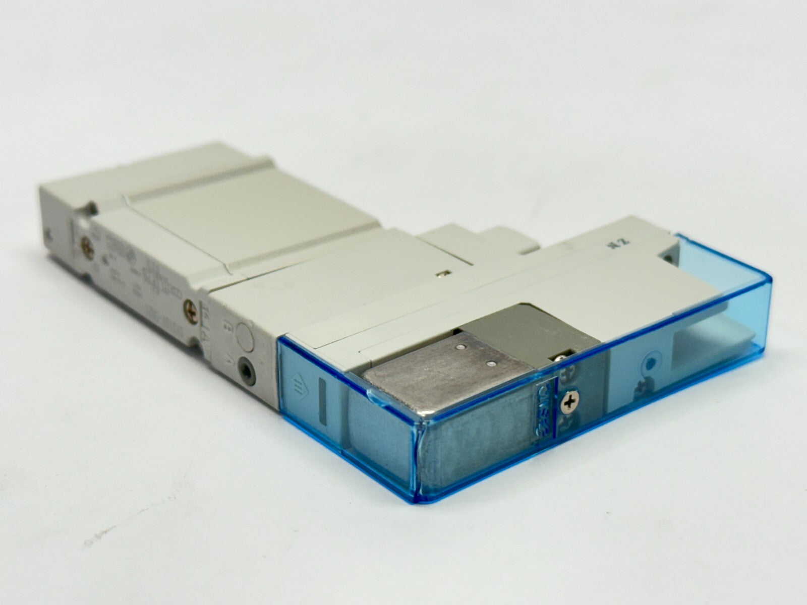 SMC SY3101-5NZ1 Solenoid Valve 24VDC - Maverick Industrial Sales