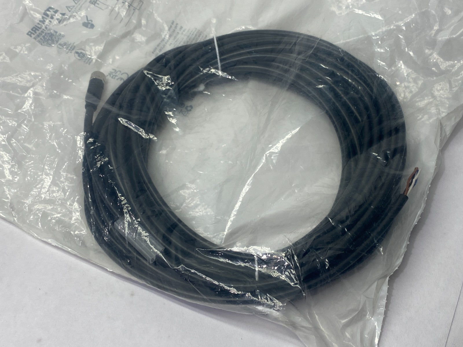 Murrelektronik 7000-08061-6111000 Single Ended Cordset M8 female 0° A-cod - Maverick Industrial Sales