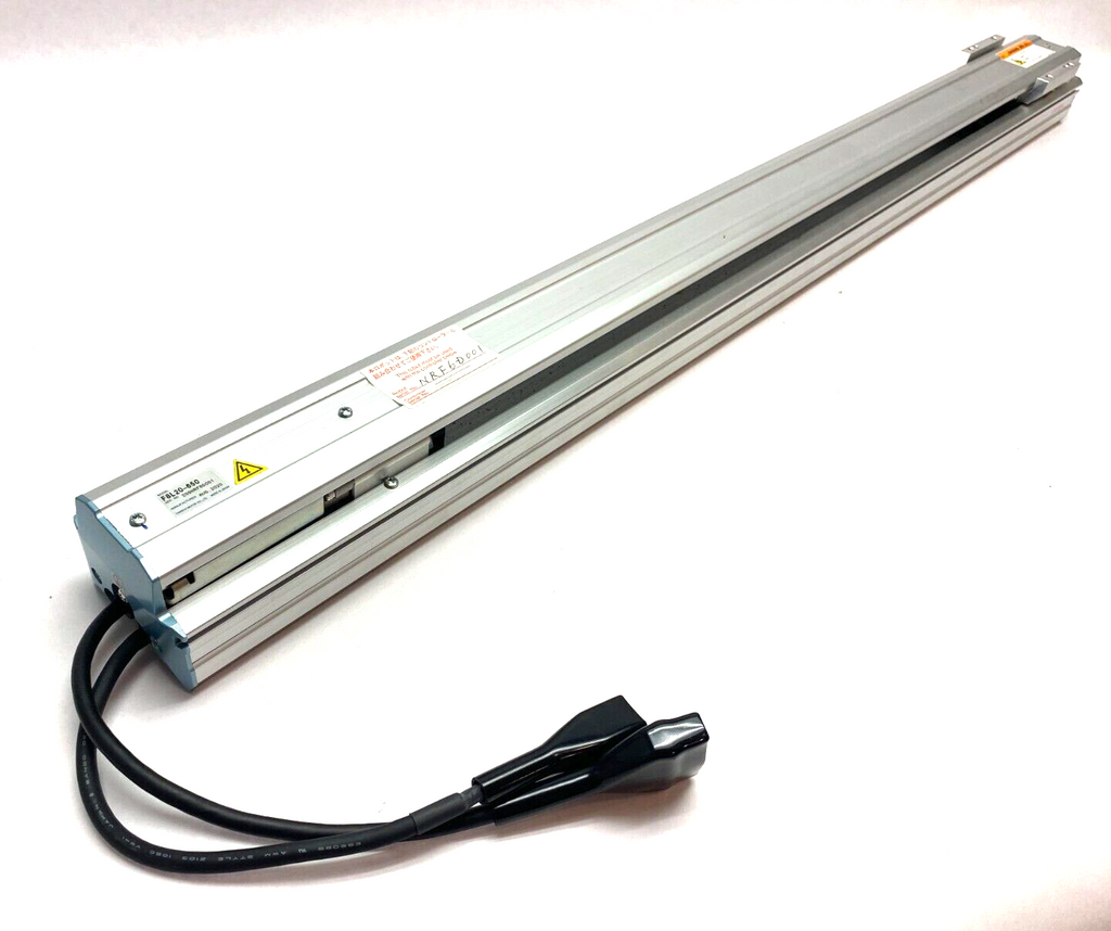 F8L20-650 | Yamaha F8L20-650 Flip-X Single-Axis Linear Robot Actuator ...