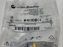 Allen Bradley 800FM-E5 Ser A Momentary Extended Push Button Yellow 22mm - Maverick Industrial Sales