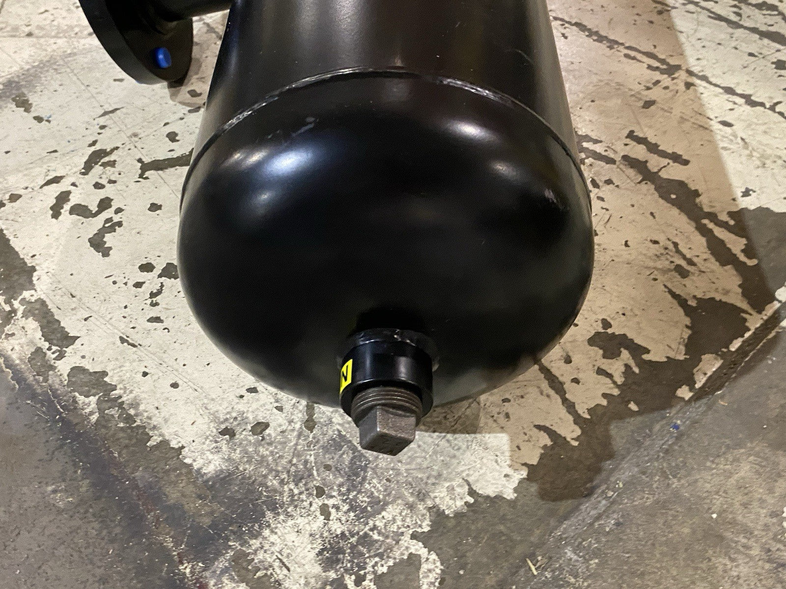 8-30-3F-D-150-C-B-S-PB | Rosedale Products Carbon Steel Filter Housing Style 2 - New – Open box - Maverick Industrial Sales