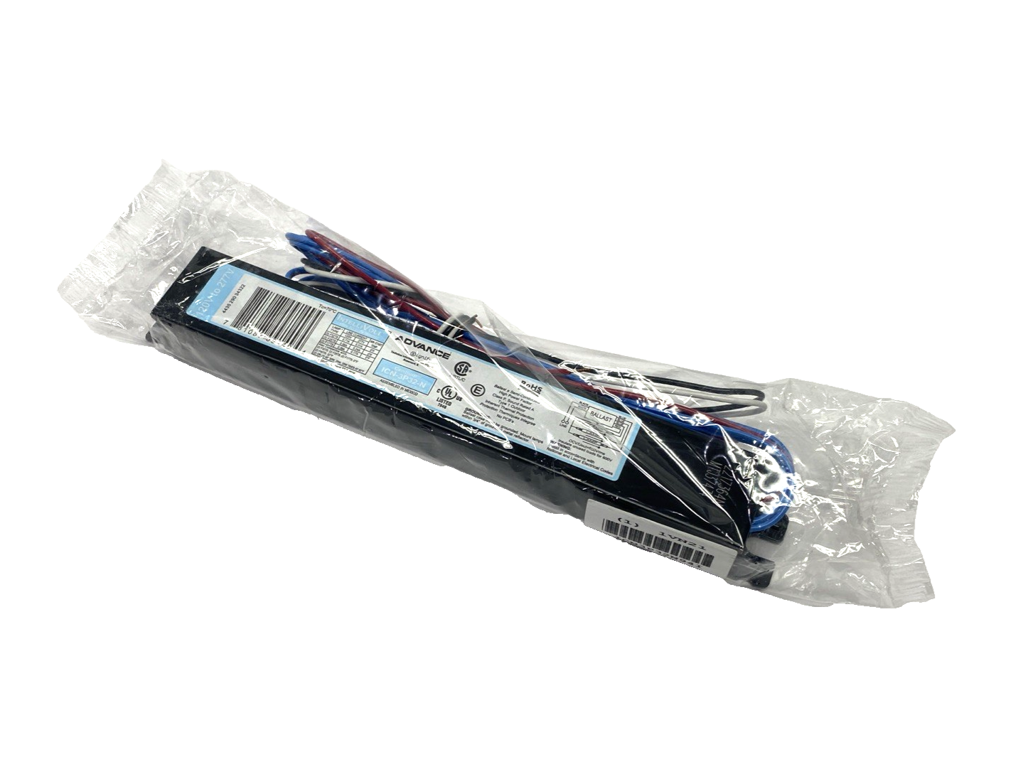 Advance ICN-3P32-N Centium Electronic Lighting Ballast 120V-277V - Maverick Industrial Sales
