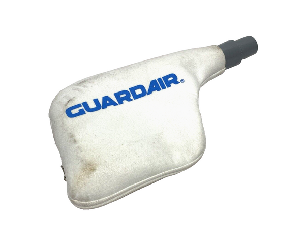 Guardair 1500A02 GunVac High Filtration Collection Bag 1-1/4" - Maverick Industrial Sales